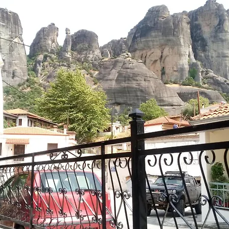 Dom wakacyjny Argiris Old House 2 Kalambaka