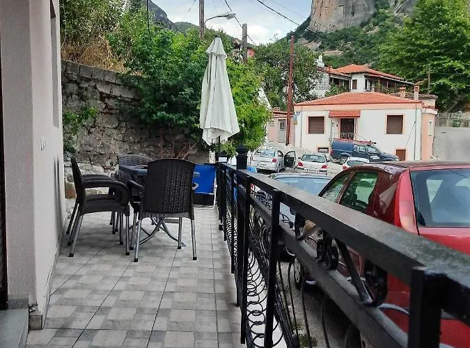 Dom wakacyjny Argiris Old House 2