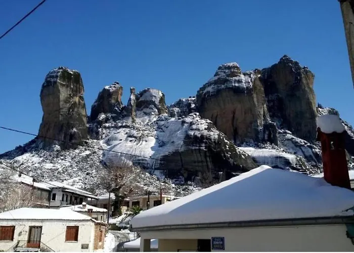 Dom wakacyjny Argiris Old House 2 Kalambaka