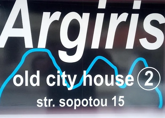 Argiris Old House 2 *