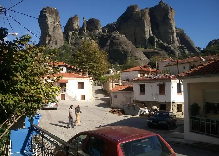 Argiris Old House 2 Dom wakacyjny *