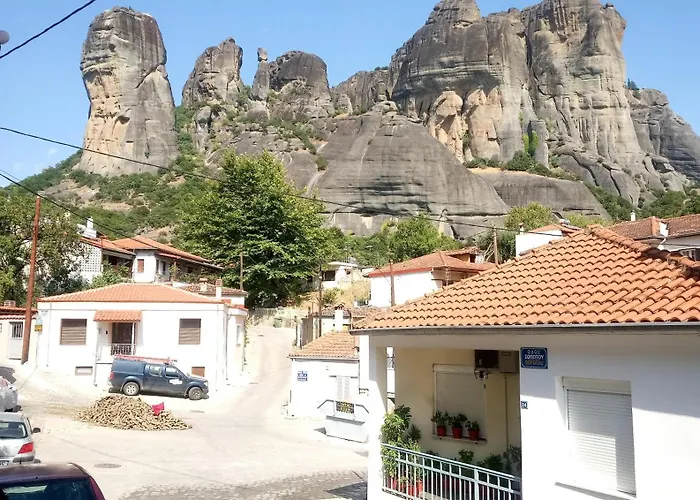 Dom wakacyjny Argiris Old House 2